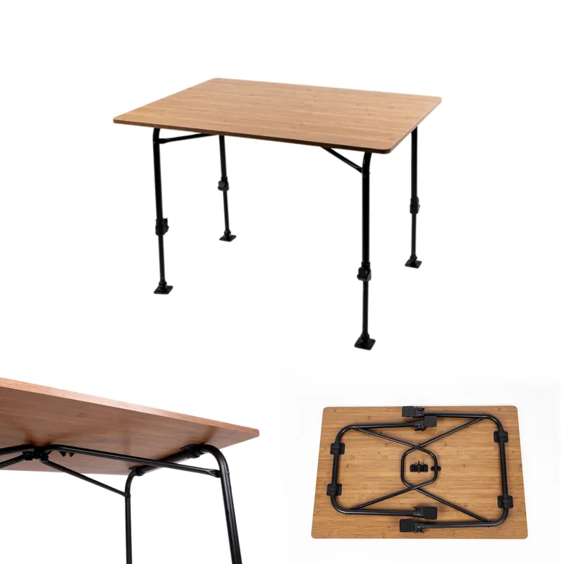 Camp4 Campingtisch TJÖRN 80 Garten - Klapptisch Leichtgewicht 80 x 60 cm Rabatt