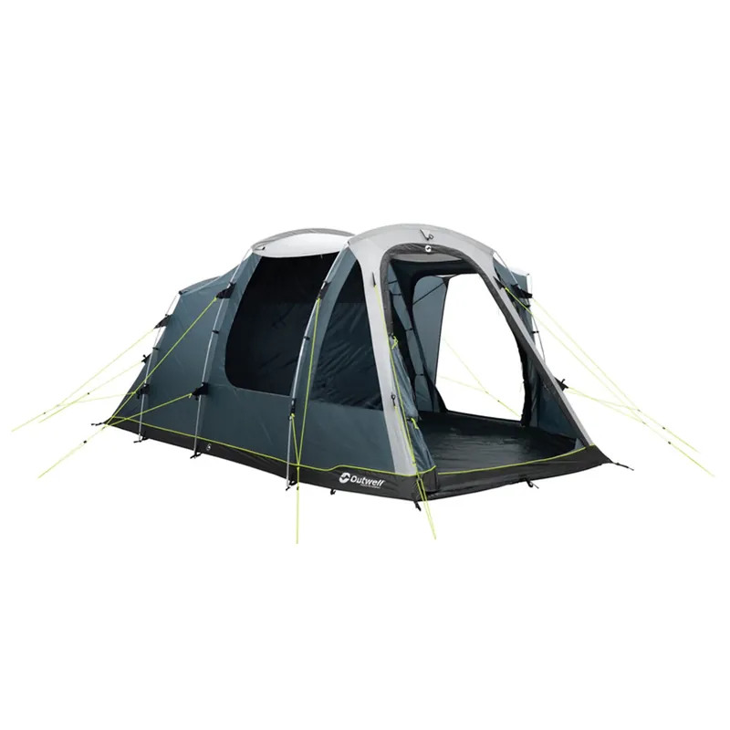 Outwell SPRINGWOOD 4SG Tunnelzelt 4 Personen Campingzelt Familienzelt Zelt Direkt Vom Hersteller