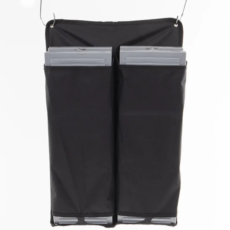 Carbest Wandtasche für 2 Auffahrkeile, Aufbewahrungstasche Keile - Camping Abverkauf