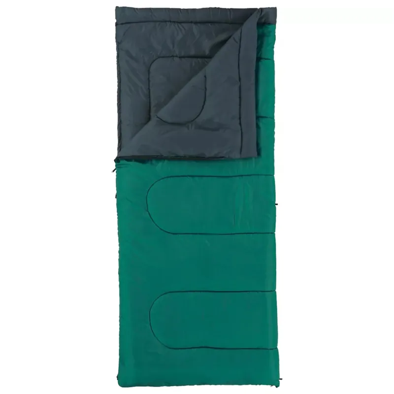 Coleman Deckenschlafsack ATLANTIC LITE 10,190x84cm, Petrol, Schlafsack Camping Top-Preis