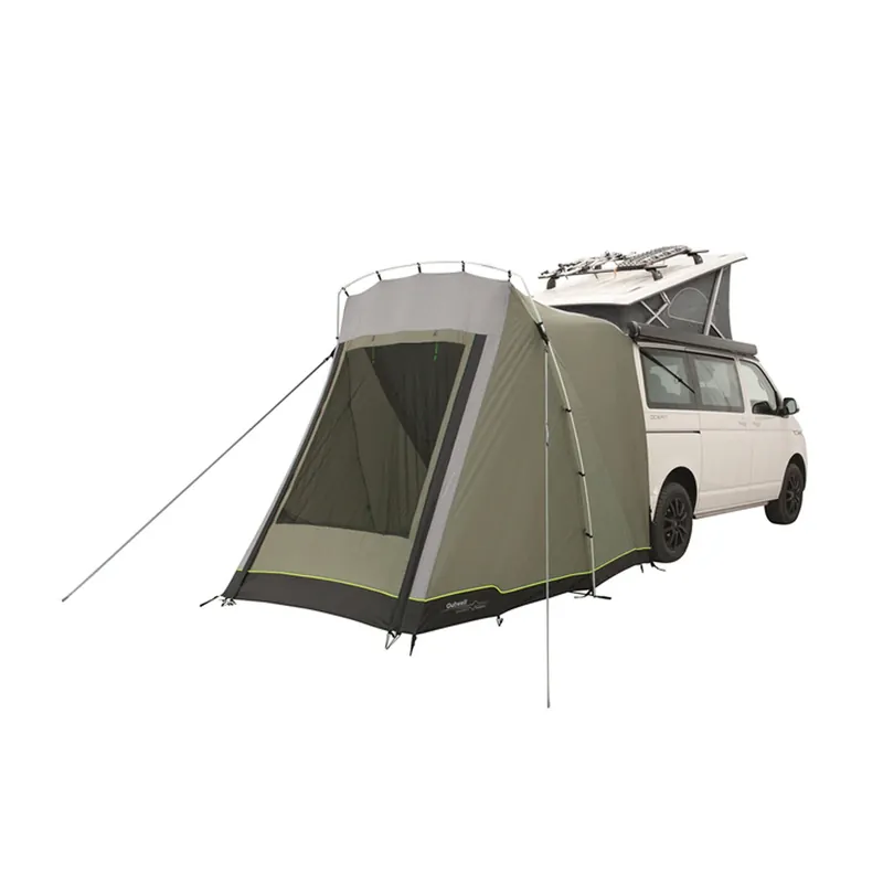 Letzte Chance Heckzelt Sandcrest L Busvorzelt Camping Zelt passend für VW T5 T6, Mercedes Vito