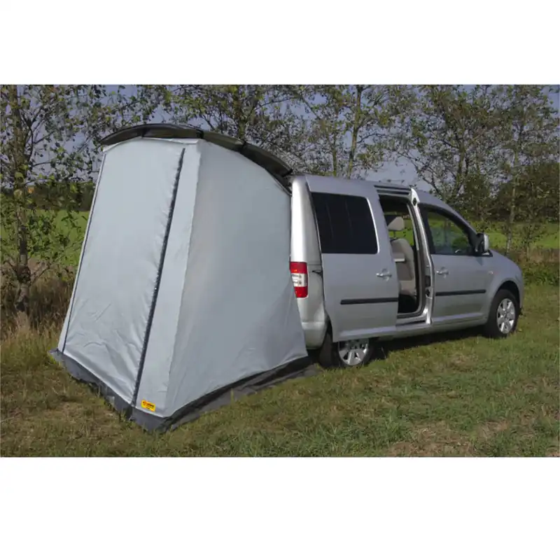 Reimo Heckzelt Trapez - für Caddy Kangoo Citan Berlingo uvm - Outdoor Vorzelt Aktuell
