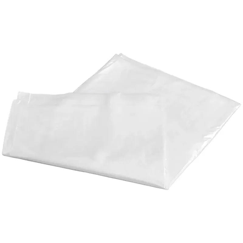 Kracherpreis Bodenplane ohne Weichmacher 2,5x5m LDPE 0,03mm Vorzelt Unterlage Camping Plane