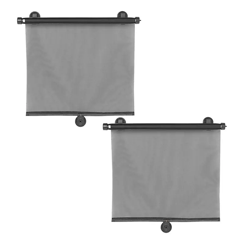 Auto Sonnenrollo 45x54cm Set von 2, 45 x 54 cm Preisreduziert