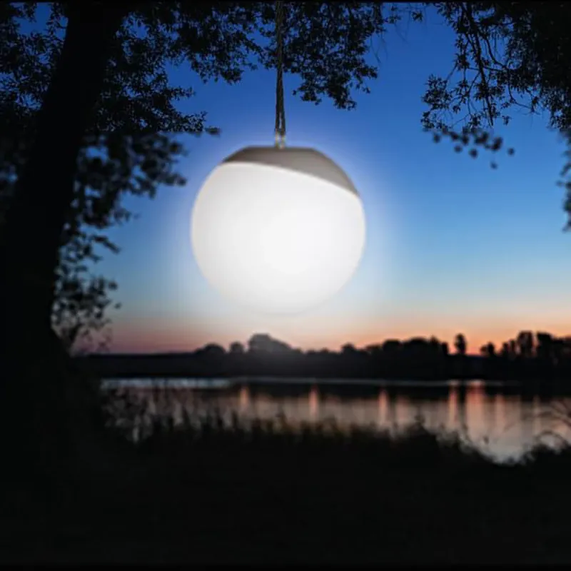 Neue Kollektion Reimo LED-Zeltleuchte STELLA wiederaufladbar Campingleuchte LED-Lampe Licht rund