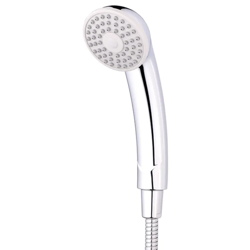 Duschkopf JUWEL 3-Strahl Handbrause - Duscharmatur Antikalk Brausekopf Camping Begrenztes Angebot