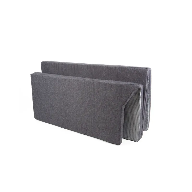 Faltbarer Matratzentopper inkl. Komfortunterlage passend für VW T5 / T6 / T6.1 Saisonangebot