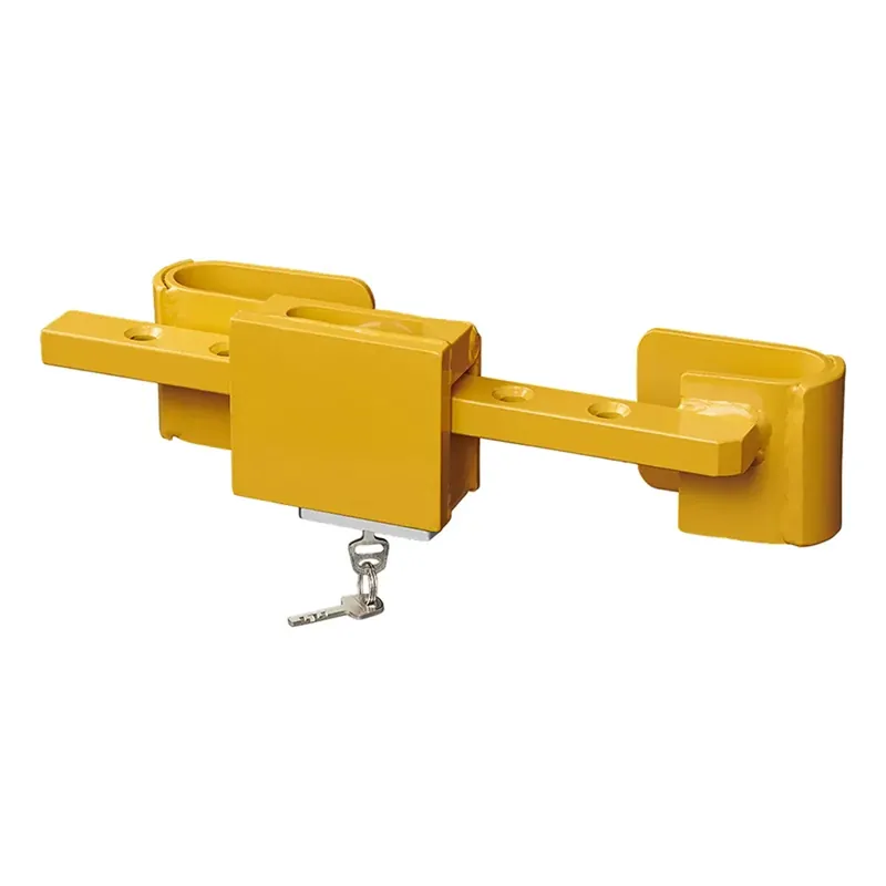 Sale Containerschloss Heavy Duty gehärtetem Stahl 23-42cm Zylinderschloss Schutzkappe
