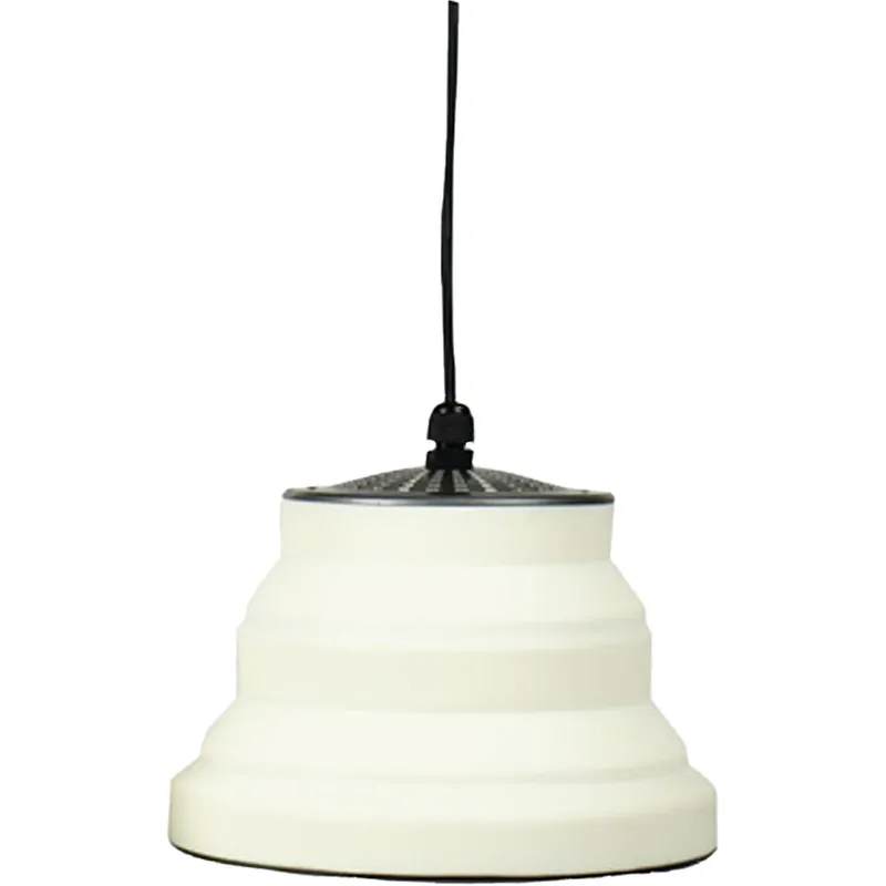 Camp4 LED Silikon Lampe SMILLA 15, faltbar, dimmbar - Ø15x10cm - Outdoor Camping Ausverkauf