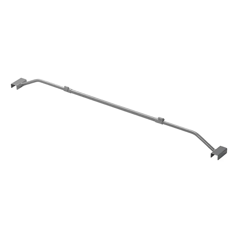 Anhänger Flachplanenbügel verstellbar 100-155cm Metall Planenstütze Planenbügel Jetzt Kaufen
