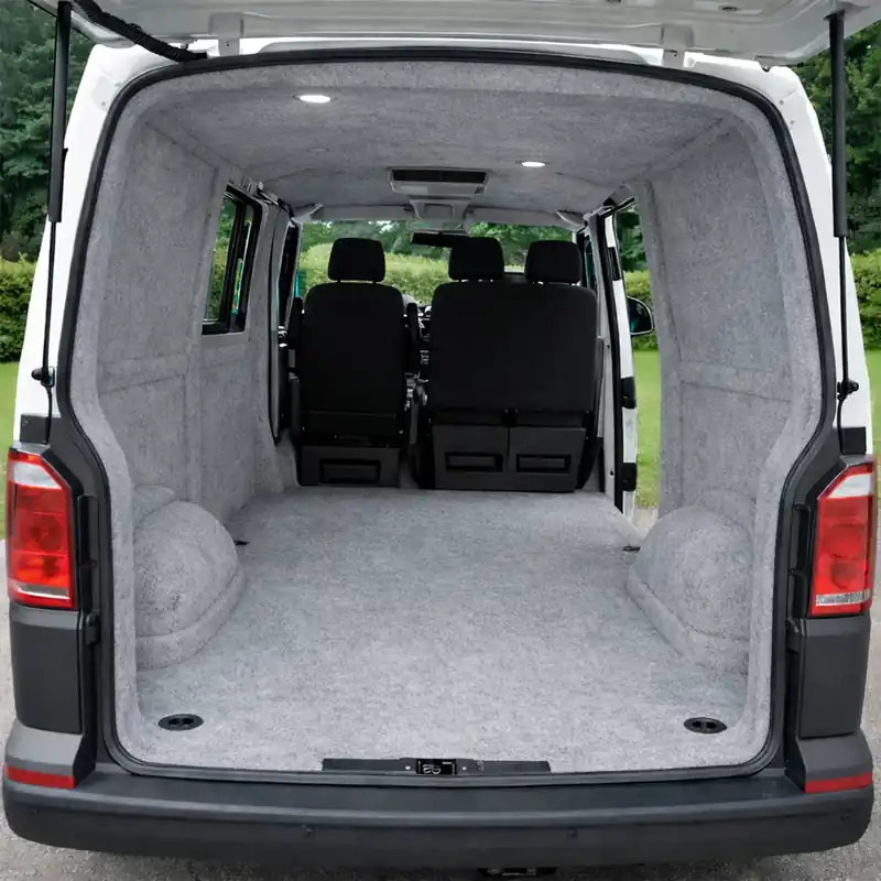 X-Trem Stretch-Carpet-Filz Silber (verschiedene Größen) Innenraumverkleidung Begrenztes Angebot