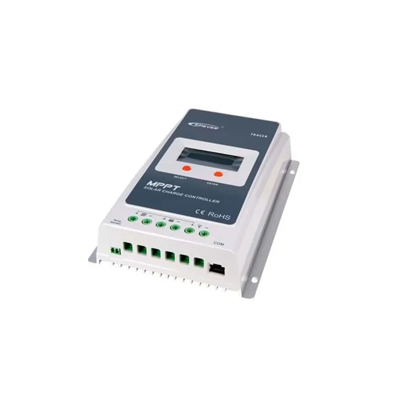 Solar Laderegler MPPT - versch. Ausführungen - 12/24V Ladestromregler mit Display Billig