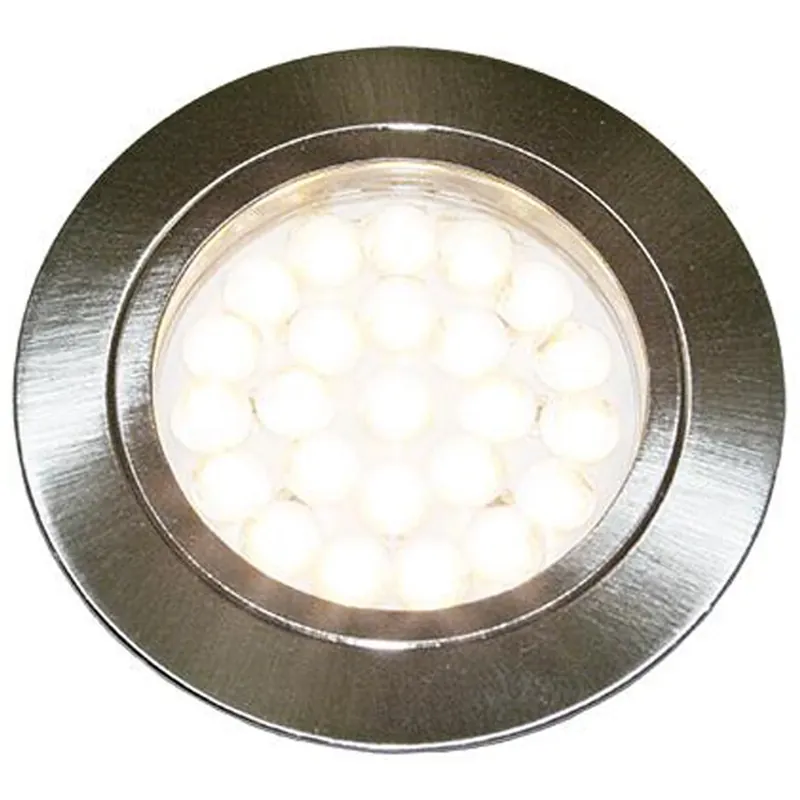 Top-Seller Mars Led Spot Einbauleuchte IP44 12V Einbaustrahler Einbau Spot Leuchte Wohnwagen