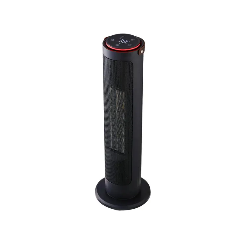 Meistverkauft Keramik Heizlüfter 1200/2000W Heizstrahler mit Fernbedienung Camping Heizung