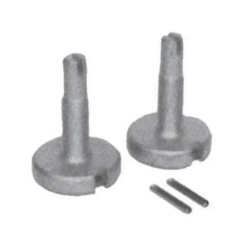 Preiswert AL-KO Reibbelag-Set für Stabilisatorkupplung AKS 2000 (alt) – 2-teiliges Original Ersatzteil