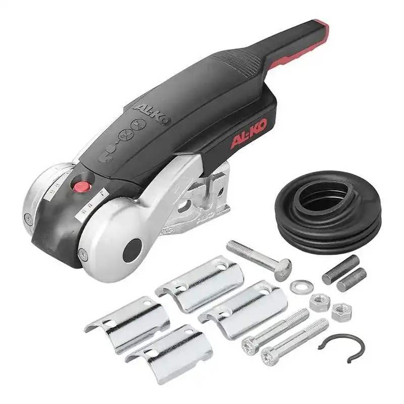 AL-KO Stabilisator-Kupplung AKS 3004 Ø35/40/45/50 mm – Antischlingerkupplung für Anhänger & Wohnwagen Markenprodukt
