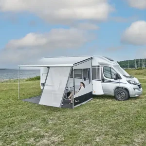 Bestseller Frontnetz-SHADE 200 – Flexibler Schattenspender für Markisen