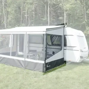 WIND SIDE 250 Seitenwand 240cm – UV-beständig für Markisen Schnäppchen