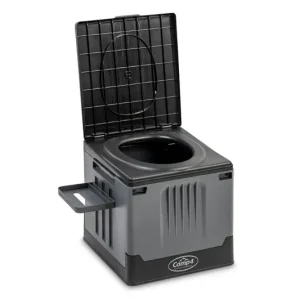 Faltbare Campingtoilette 150kg – Kompakt und leicht transportierbar Top-Angebot