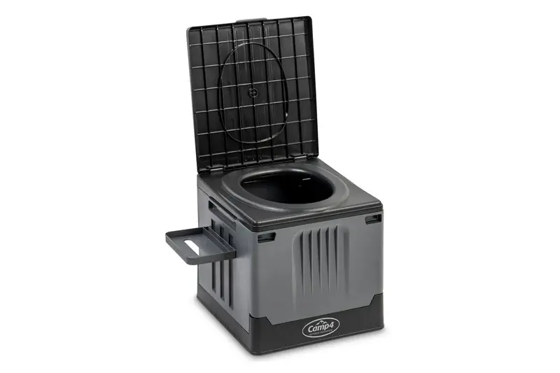 Faltbare Campingtoilette 150kg – Kompakt und leicht transportierbar Top-Angebot