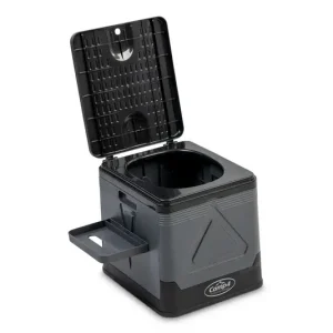 Geprüft Faltbare Campingtoilette S – Kompakt und belastbar bis 150 kg