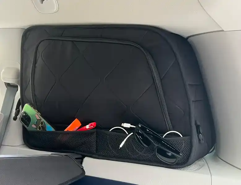 Fenstertasche CAMPER BAG – Stauraum und Sichtschutz für VW T5/T6 Ausverkauf