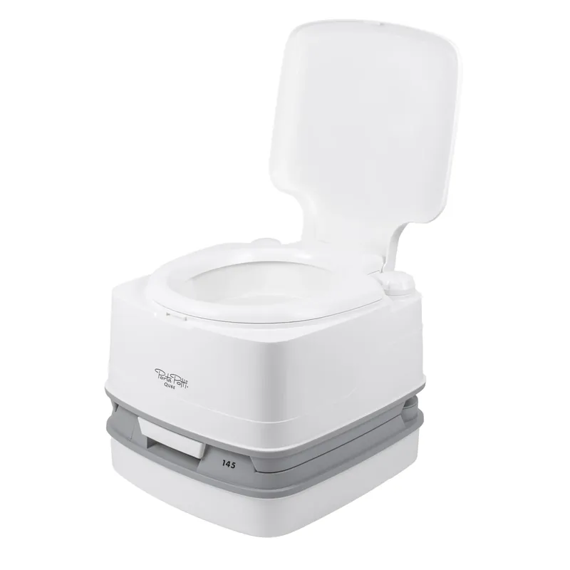 Thetford Porta Potti Qube 145 Campingtoilette 15 Ltr Tank Garantierte Lieferung