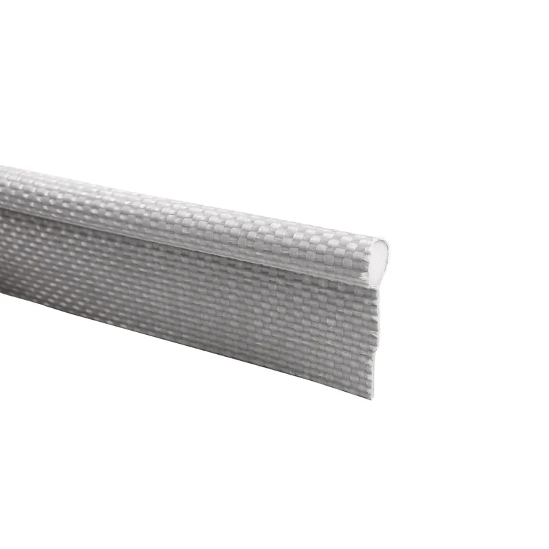 10 Meter Keder Einzugkeder 7,5 mm weiß Pvc Gewebe 20mm Lasche, Zeltkeder Vorzelt Angebot