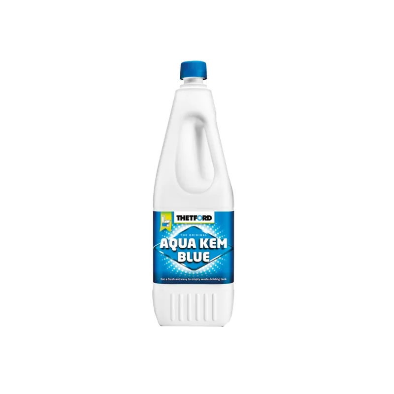 Thetford Aqua Kem Blue Toiletten Zusatz für den Abwasserbehälter 2 L Preisreduziert