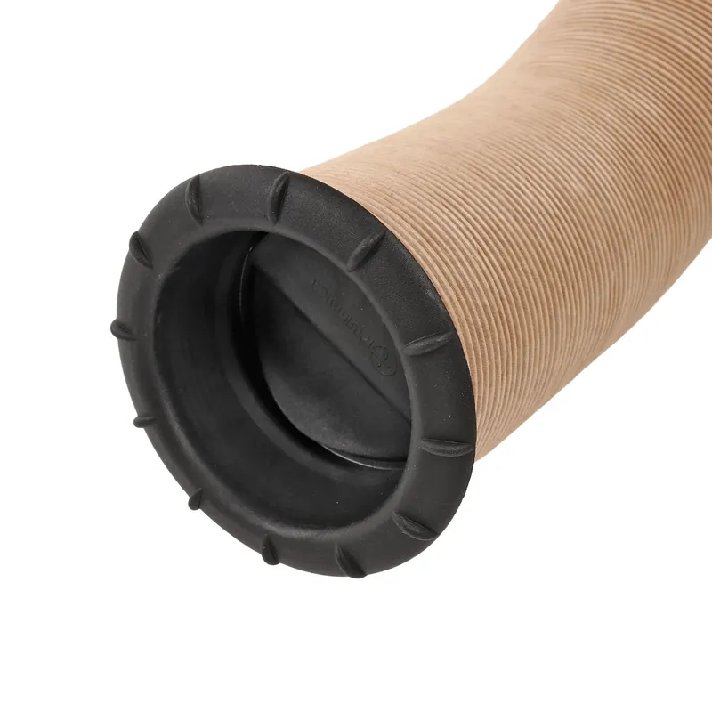1x Endstück Warmluftaustritt Schwarz Truma für 65mm Warmluftrohre verschließbar Must-Have