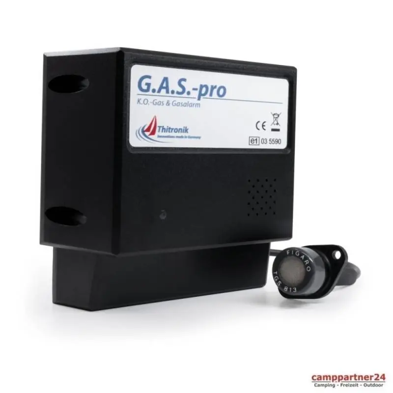 Markenware Thitronik G.A.S. pro Gaswarner