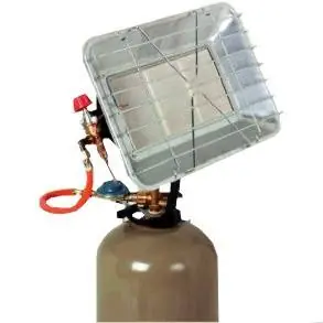 Markenprodukt Infrarot Heizstrahler LP 4200 K
