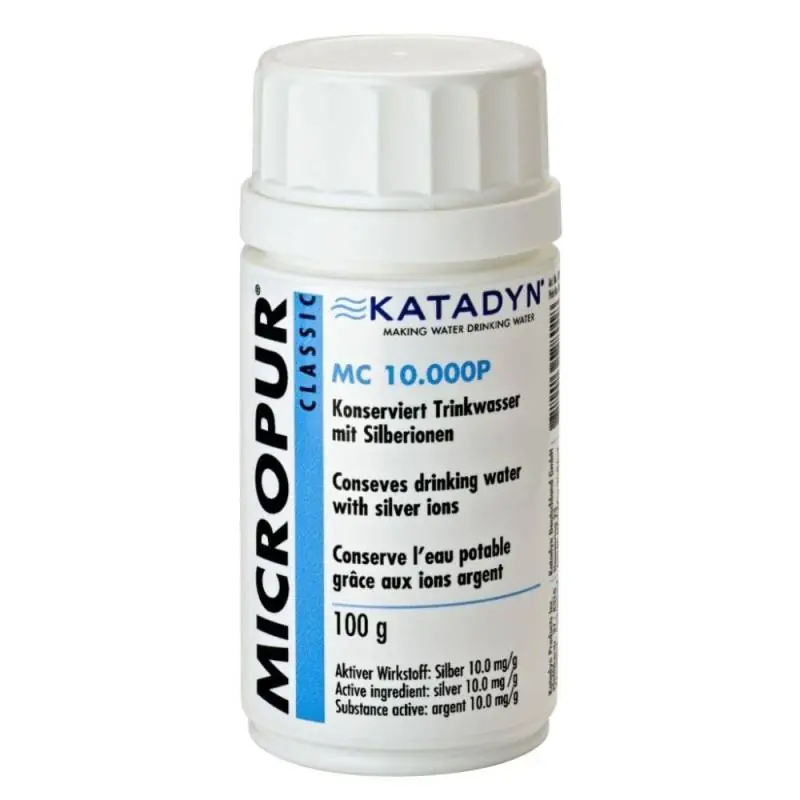 Katadyn Micropur MC 10000P Sonderaktion