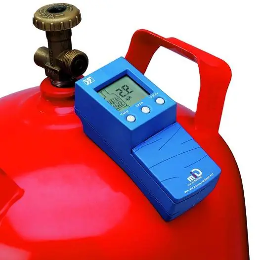 Nur Für Kurze Zeit Reich Gasflaschen Inhaltsmesser GIM