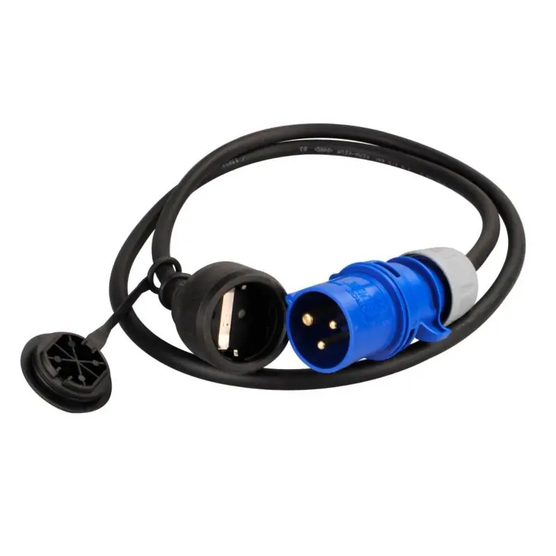 Mega-Angebot CEE 17 Stecker Schuko-Kupplung