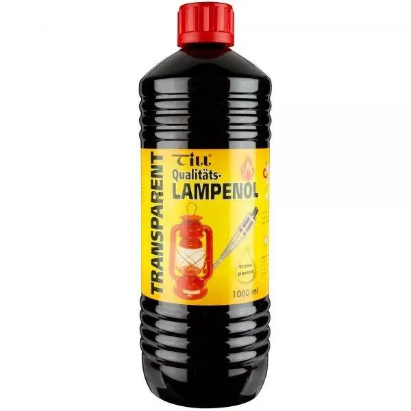 Lampenöl Wochenendangebot