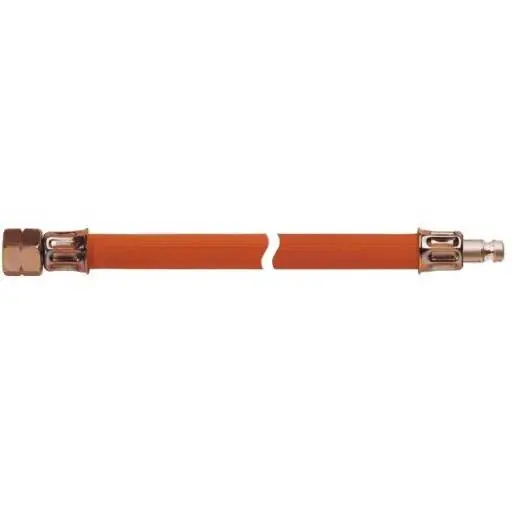 Gasschlauch kältebeständig - 30cm - G 1/4 LH-ÜM x Stecktülle Rabatt