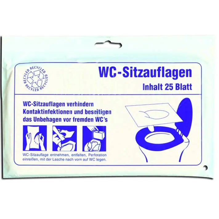 Schnäppchen WC-Brillenschutz CLEAN-Sit VPE 25 Stück