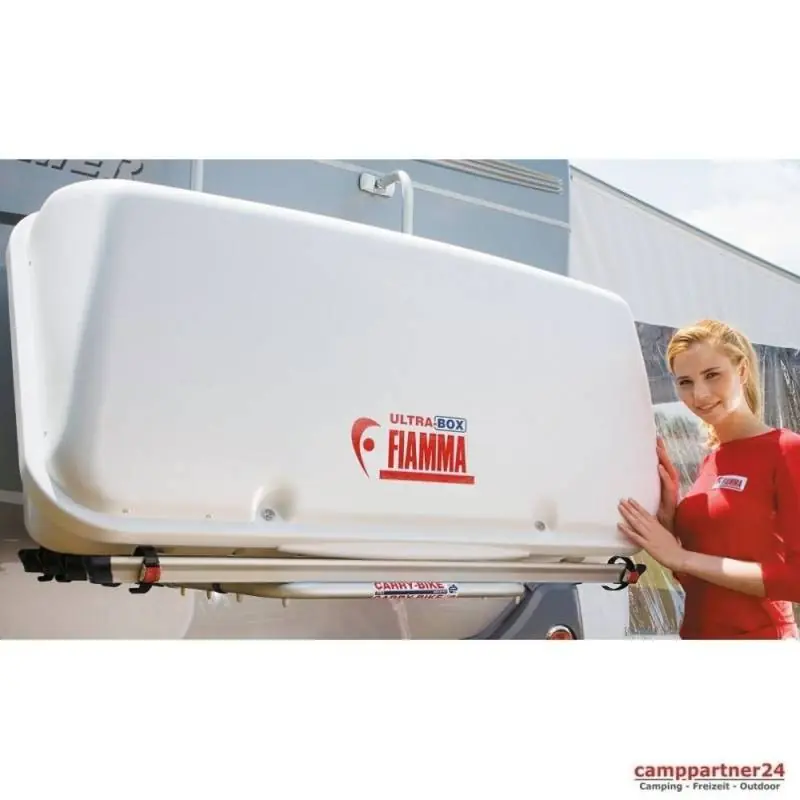 Fiamma Ultra Box Heckbox - 500 Liter Bestpreis