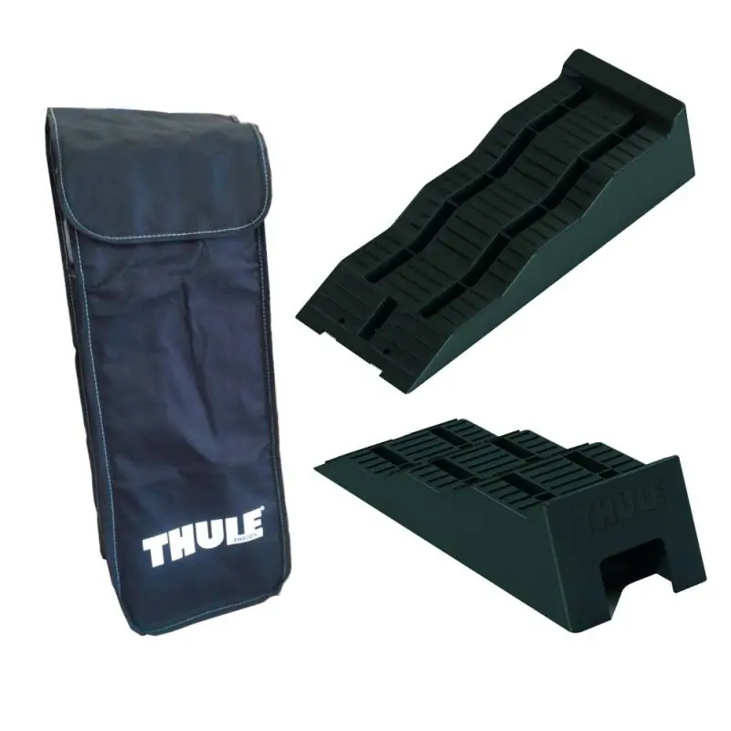Thule Auffahrkeile 2er Set Neuheit