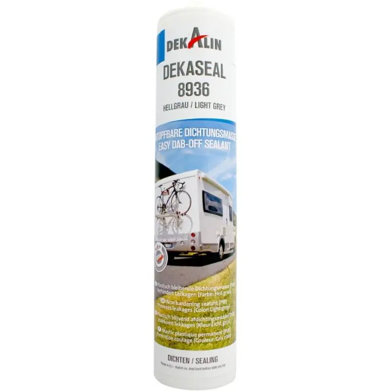 Expressversand Dekalin DekaSeal 8936 Dichtmasse - lichtgrau
