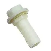 Auslaufstutzen für Wassertanks 25 mm ø Nur Heute