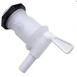 Abverkauf Tankeinbauhähne 3/4" - 10mm
