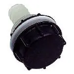 Tankanschluss 40mm mit Kontermutter und Schraubkappe DIN61 Bestpreis