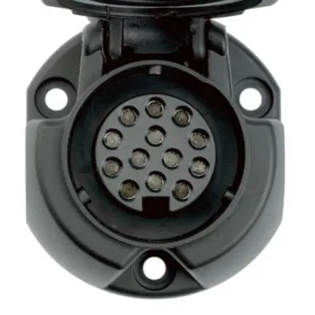12V Steckdose DIN mit Microabschaltung Billig