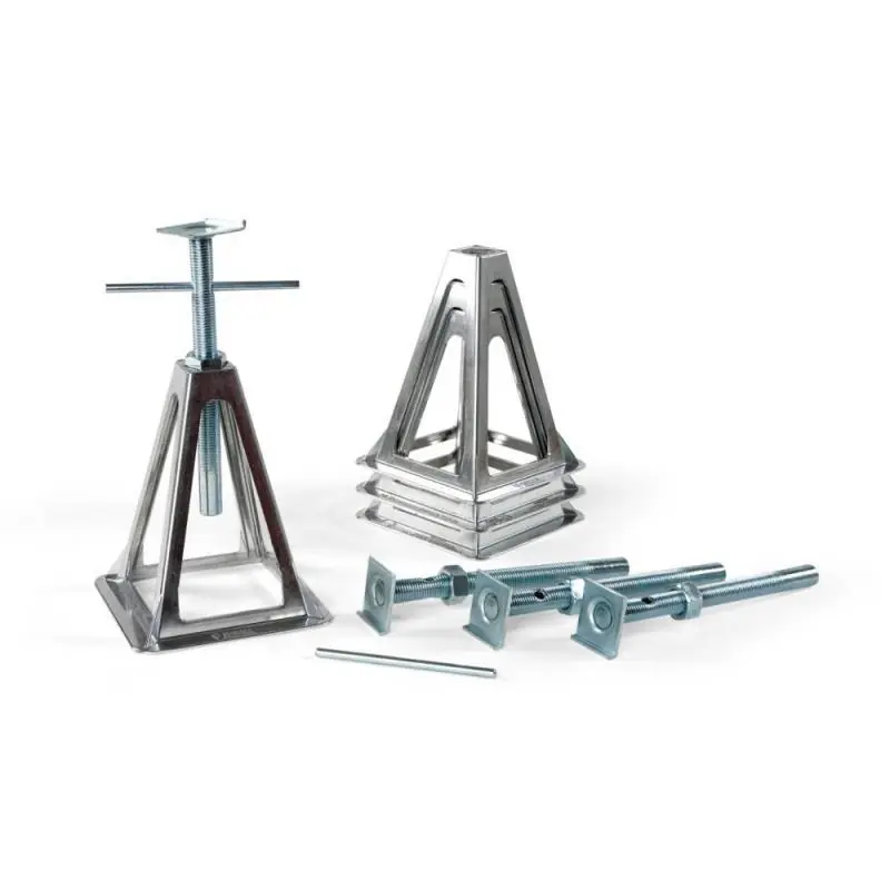 Sofort Bestellen Fiamma Alu Stützbock Set