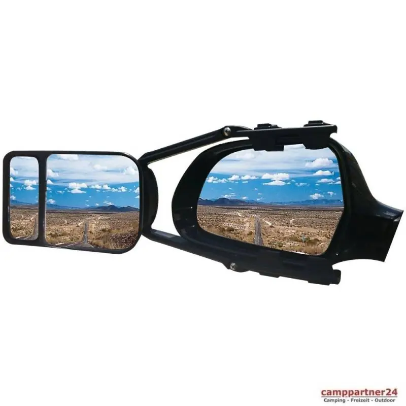 Zertifiziert Brunner Caravanspiegel Delta ANG