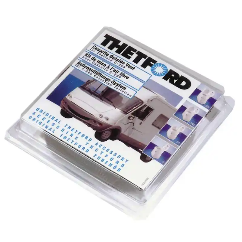 Thetford Entlüftung für Toilette C200 Neuheit
