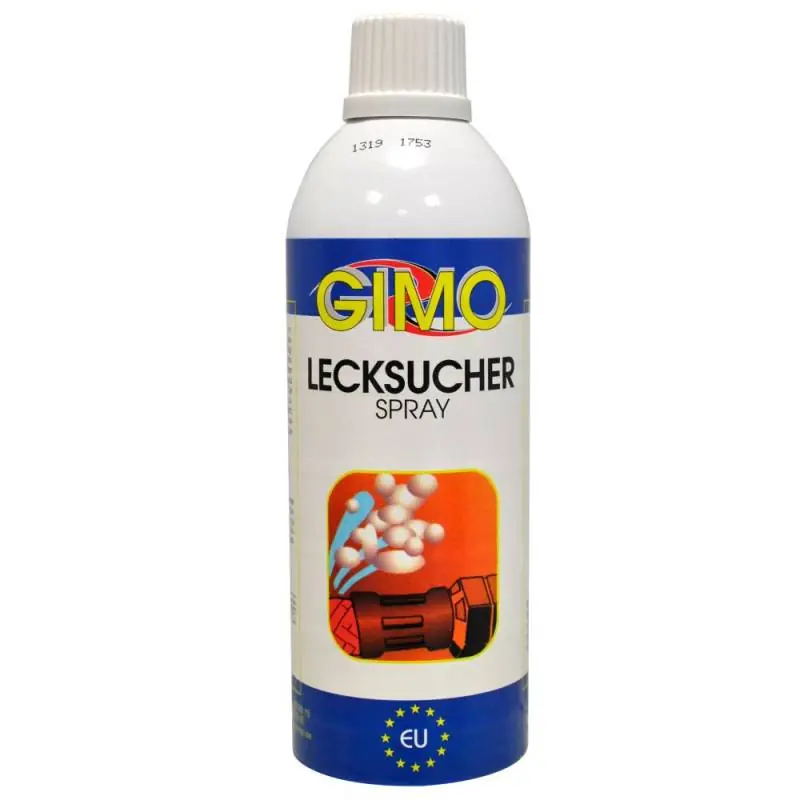 Gimo Gasleckspray 400 ml Angebot