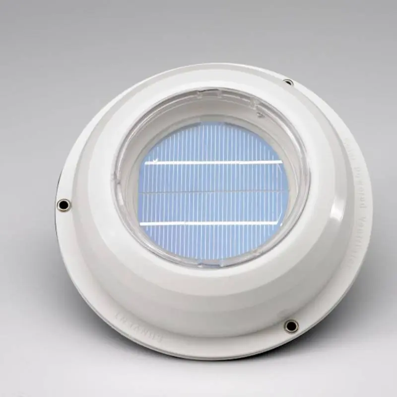Solar Ventilator Nur Heute